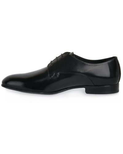 ROGAL'S Business Shoes - Black