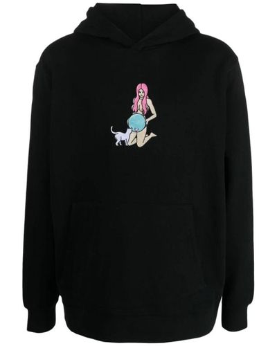 RIPNDIP Sweatshirts & hoodies > hoodies - Noir