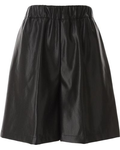 Liviana Conti Shorts > casual shorts - Noir