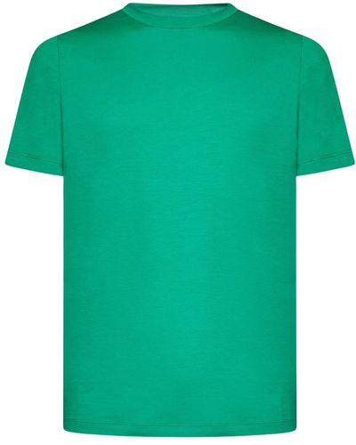 Malo T-shirts - Vert