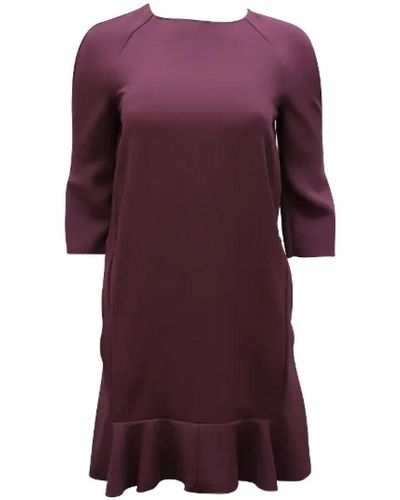 Marni Summer Dresses - Purple