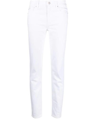 Ralph Lauren Skinny jeans - Weiß