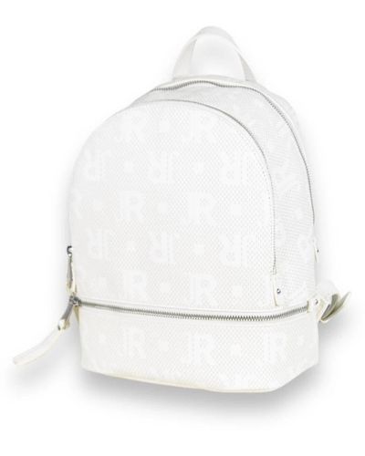 RICHMOND Backpacks - White