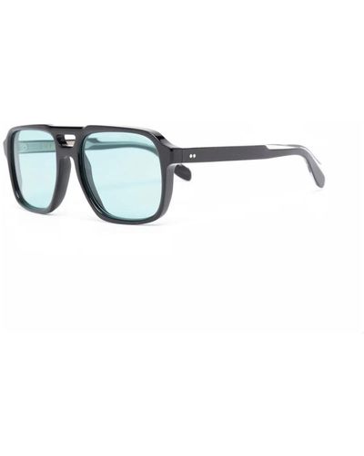 Cutler and Gross Cgsn1394 01 occhiali da sole - Blu