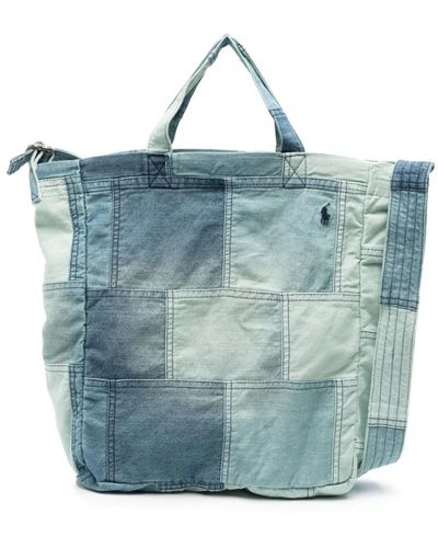 Ralph Lauren Tote bags - Blau