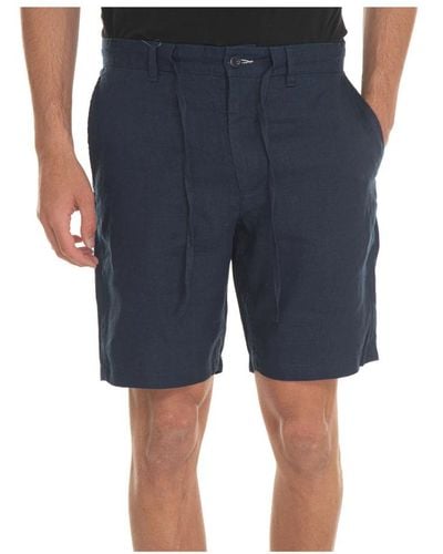 GANT Casual Shorts - Blue