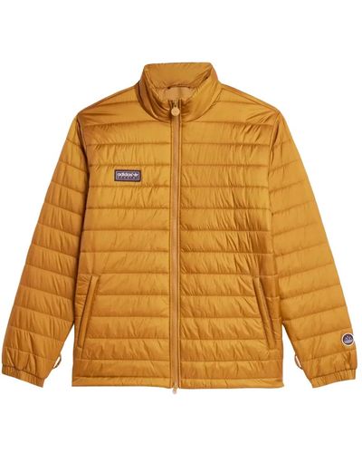 adidas Originals Jackets > winter jackets - Jaune