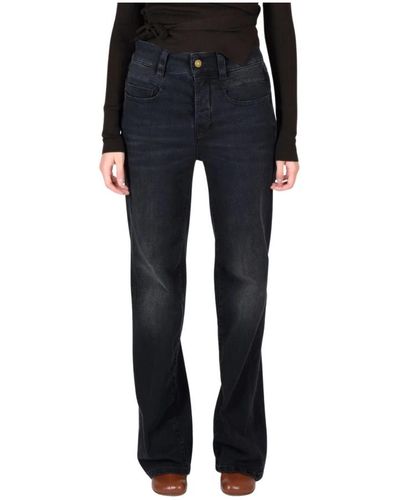 The Seafarer Jeans > straight jeans - Noir