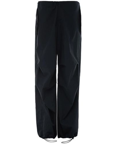 AG Jeans Wide trousers - Negro