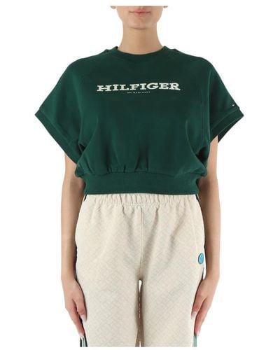 Tommy Hilfiger T-Shirts - Green