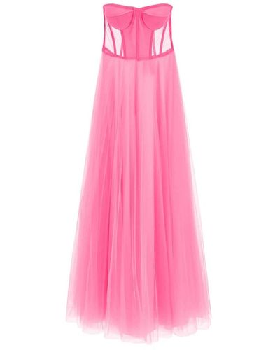 19:13 Dresscode Maxi dresses - Pink