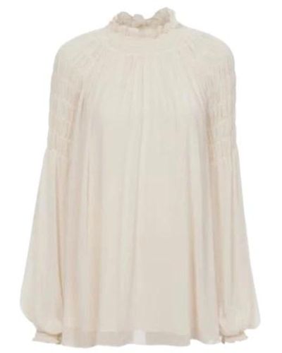 See By Chloé Blouses - Blanc