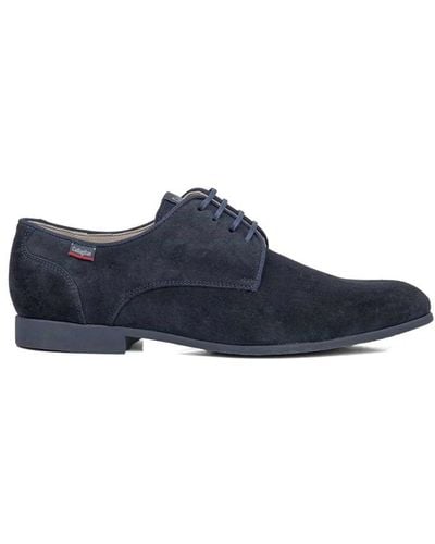 Callaghan Business Shoes - Blue