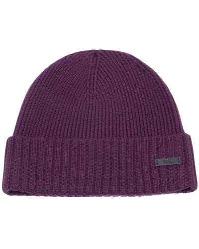 BOSS Hats - Purple