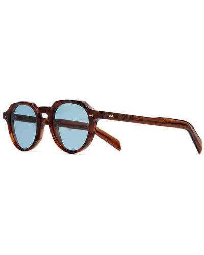 Cutler and Gross Vintage-stil sonnenbrille gr06large - Braun