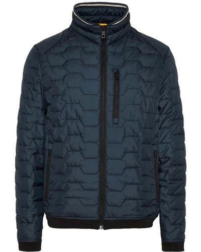 Bugatti Down Jackets - Blue