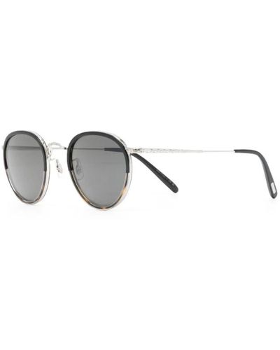 Oliver Peoples Ov1104s 533052 sunglasses - Metallizzato