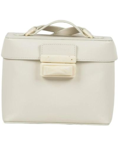 Gia Borghini Handbags - Natural