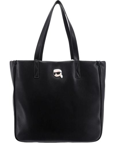 Karl Lagerfeld Bags > shoulder bags - Noir
