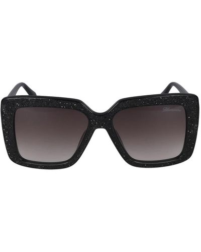 Blumarine Sunglasses - Black