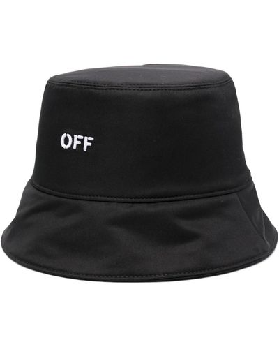 Off-White c/o Virgil Abloh Hats - Negro