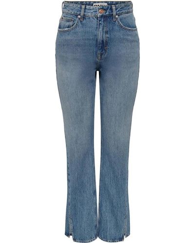 ONLY Flared jeans - Blau