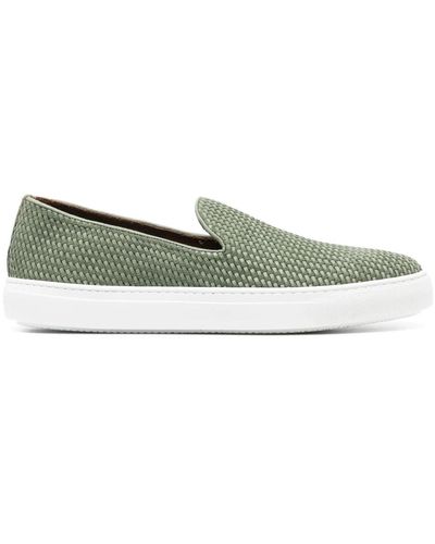 Fratelli Rossetti Loafers - Green
