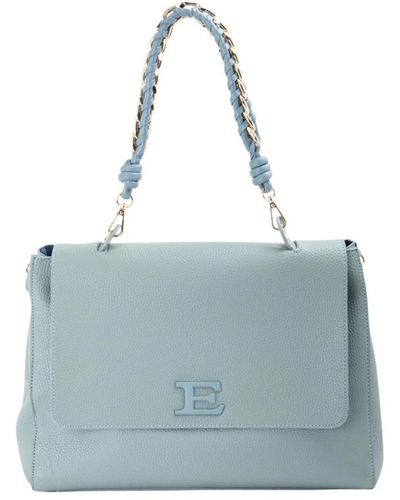 Ermanno Scervino Shoulder Bags - Blue
