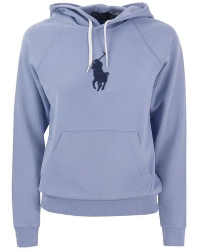 Ralph Lauren Sweatshirts & Hoodies - Blau