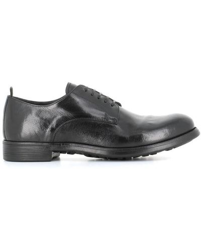 Officine Creative Business Shoes - Grey
