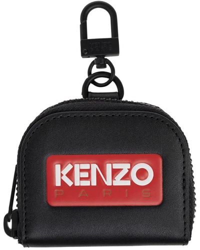 KENZO Accessories > Phone Accessories - Zwart