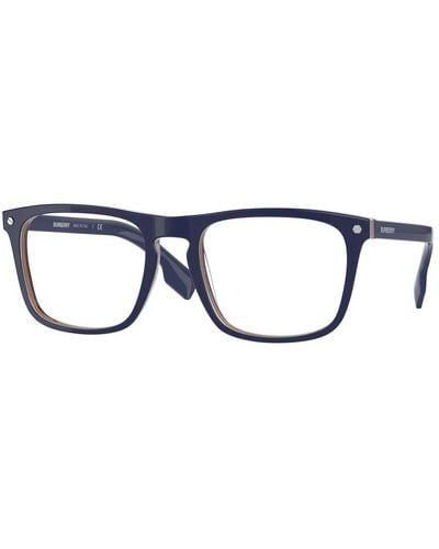 Burberry Glasses - Blue