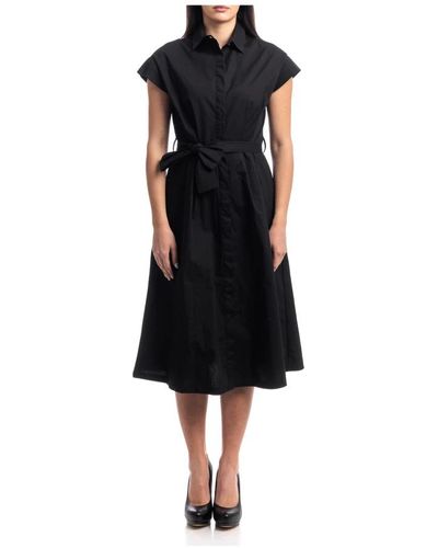 Liu Jo Shirt Dresses - Black