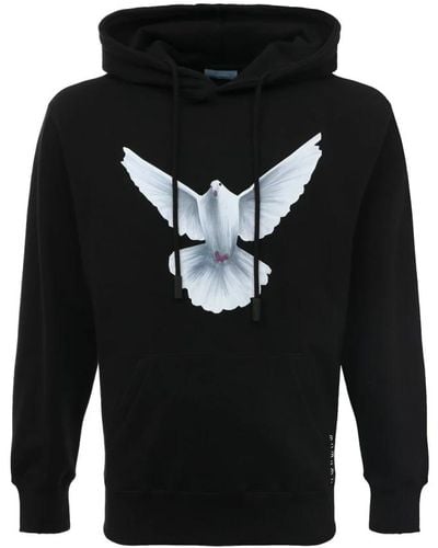 3.PARADIS Sweatshirts & hoodies > hoodies - Noir