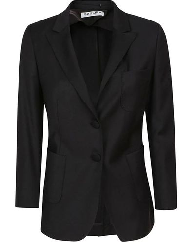SAULINA Jackets > blazers - Noir