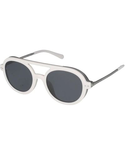 Michael Kors Stylische sonnenbrille 1042u - Mettallic