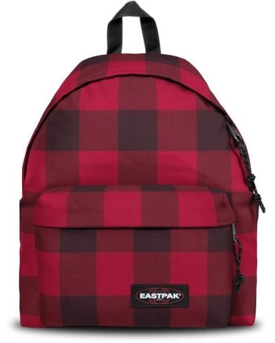 Eastpak Backpacks - Rosso