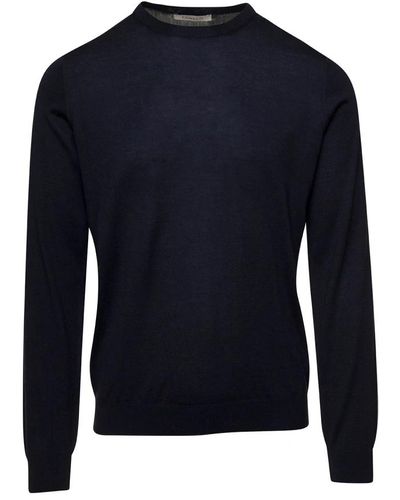 Laneus Sweatshirts & hoodies > sweatshirts - Bleu