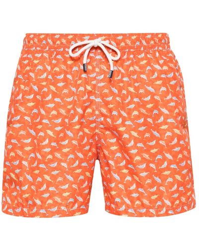 Fedeli Beachwear - Arancione