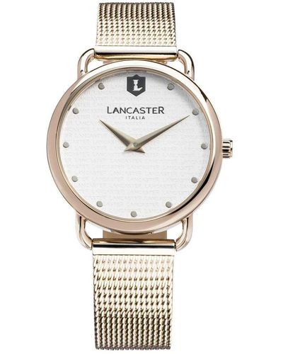 Lancaster Watches - Metallic