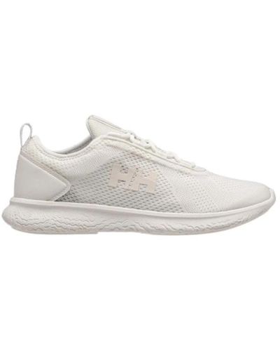 Helly Hansen Shoes > sneakers - Blanc