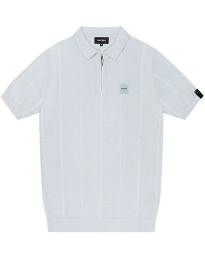 Quotrell Polo Shirts - White