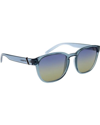Arnette Accessories > sunglasses - Bleu