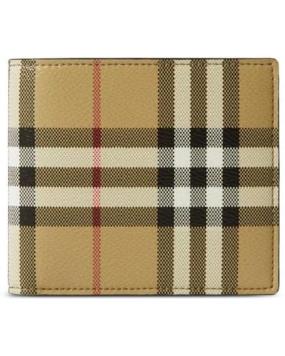 Burberry Wallets & Cardholders - Green
