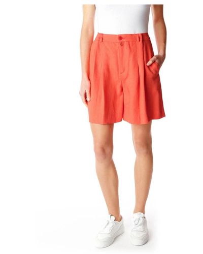 DRYKORN Shorts - Rosso