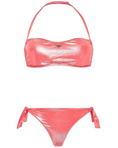 Emporio Armani Costume bikini - Rosso