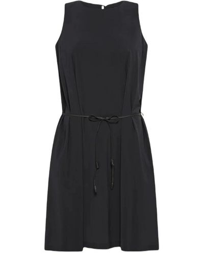 Rrd Short Dresses - Black