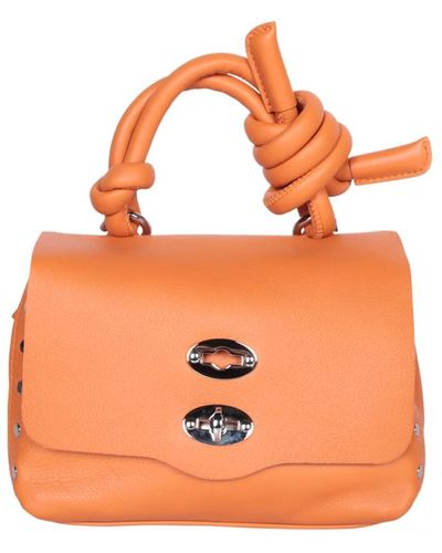 Zanellato Handbags - Orange
