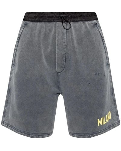 DSquared² Short Shorts - Grey