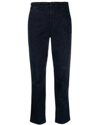 Ralph Lauren Trousers > cropped trousers - Bleu